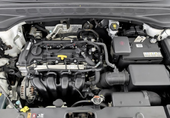 Подержанный автомобиль Hyundai Creta 2016 года (9 фото)