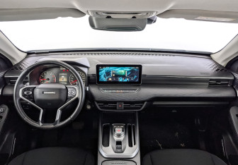 Подержанный автомобиль Haval Jolion 2022 года (14 фото)