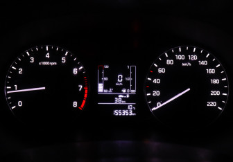 Подержанный автомобиль Hyundai Creta 2017 года (11 фото)