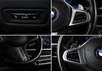 Подержанный автомобиль BMW X5 2023 года (25 фото)