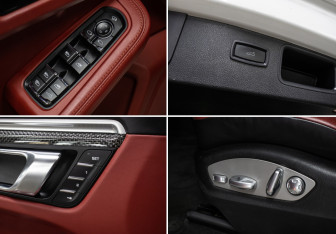 Подержанный автомобиль Porsche Macan 2017 года (22 фото)