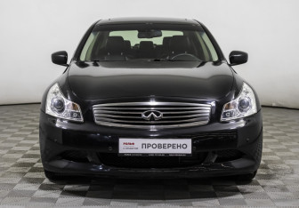 Подержанный автомобиль Infiniti G Sedan 2009 года (2 фото)