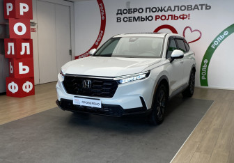 Новый Honda CR-V 2025 (1 фото)