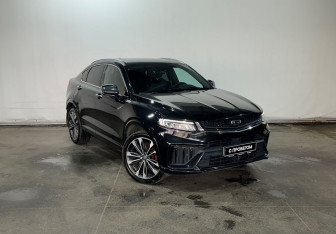 Подержанный автомобиль Geely Tugella 2023 года (3 фото)