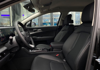 Новый Kia Sportage 2025 (16 фото)