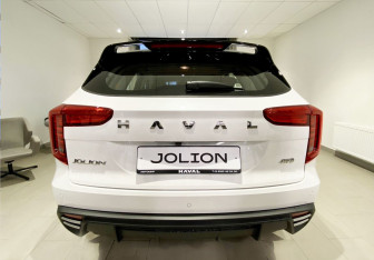 Новый Haval Jolion 2025 (5 фото)