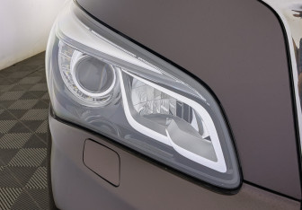 Подержанный автомобиль Infiniti QX80 2017 года (11 фото)