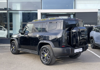 Подержанный автомобиль Jetour T2 2024 года (7 фото)