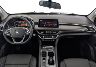 Новый Foton Tunland G7 2024 (10 фото)