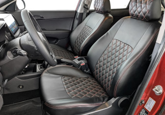 Подержанный автомобиль Hyundai i30 Hatchback 2011 года (20 фото)