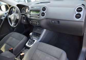 Подержанный автомобиль Volkswagen Tiguan 2014 года (4 фото)
