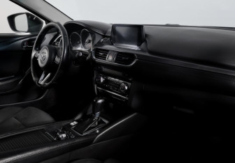 Подержанный автомобиль Mazda 6 Sedan 2017 года (9 фото)