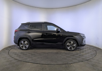 Подержанный автомобиль Москвич 3 2023 года (4 фото)