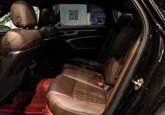 Подержанный автомобиль Audi A6 Sedan 2024 года (8 фото)