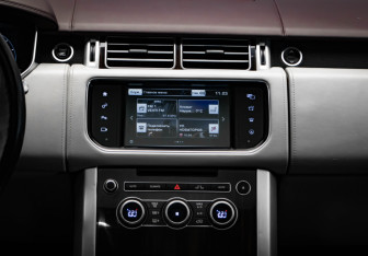 Подержанный автомобиль Land Rover Range Rover 2016 года (19 фото)
