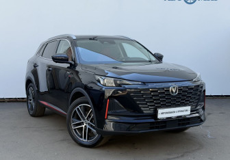 Подержанный автомобиль Changan CS55PLUS 2024 года (3 фото)