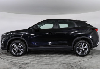 Подержанный автомобиль Omoda C5 2024 года (8 фото)