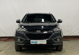 Подержанный автомобиль Hyundai ix35 2011 года (2 фото)