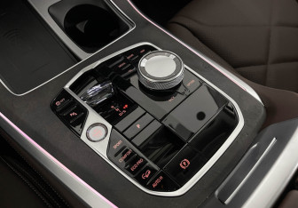 Новый BMW X5 2025 (19 фото)