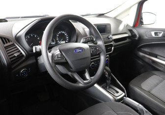 Подержанный автомобиль Ford EcoSport 2019 года (7 фото)