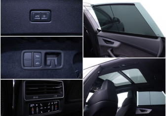 Подержанный автомобиль Audi Q8 2020 года (17 фото)