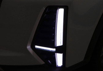 Подержанный автомобиль Changan CS95 2024 года (34 фото)