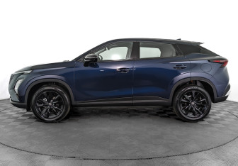 Новый Omoda C5 2024 (3 фото)