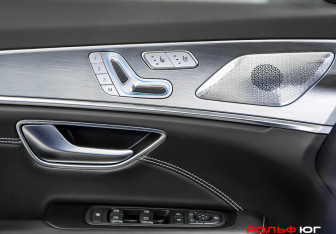 Подержанный автомобиль Jetour X70 2025 года (18 фото)