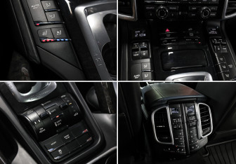 Подержанный автомобиль Porsche Cayenne 2015 года (22 фото)