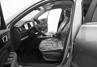 Подержанный автомобиль Kaiyi X3 2023 года (3 фото)