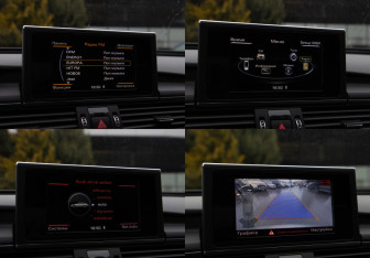 Подержанный автомобиль Audi A6 Sedan 2017 года (14 фото)