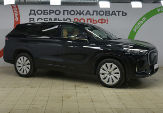 Подержанный автомобиль Jaecoo J8 2024 года (3 фото)