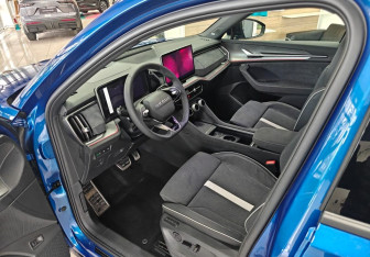 Новый Skoda Kodiaq 2025 (9 фото)