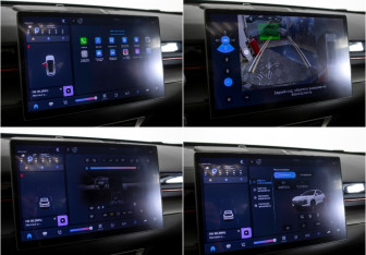 Подержанный автомобиль Jetour Dashing 2024 года (22 фото)