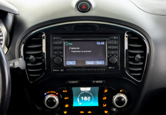 Подержанный автомобиль Nissan Juke 2012 года (15 фото)