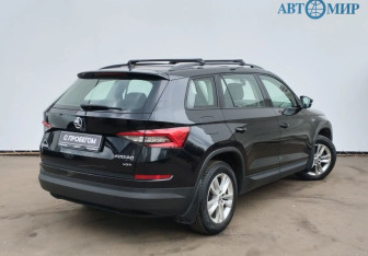 Подержанный автомобиль Skoda Kodiaq 2019 года (8 фото)