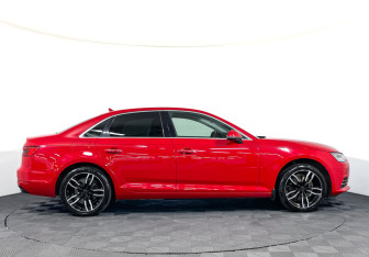 Подержанный автомобиль Audi A4 Sedan 2015 года (4 фото)