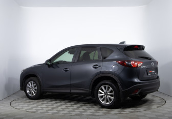 Подержанный автомобиль Mazda CX-5 2014 года (7 фото)