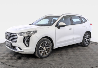 Подержанный автомобиль Haval Jolion 2022 года (1 фото)