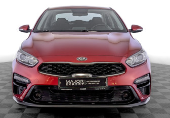 Подержанный автомобиль Kia Cerato Sedan 2019 года (2 фото)