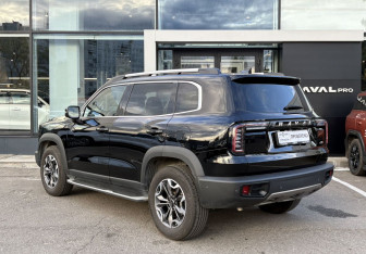 Подержанный автомобиль Haval Dargo 2024 года (7 фото)