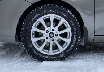 Подержанный автомобиль Kia Cerato Sedan 2009 года (16 фото)