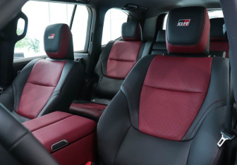 Новый Toyota Land Cruiser Suv 2025 (31 фото)