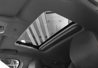 Подержанный автомобиль Kaiyi E5 2023 года (21 фото)