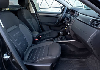 Подержанный автомобиль Renault Arkana 2019 года (19 фото)