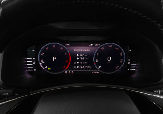 Подержанный автомобиль Skoda Kodiaq 2021 года (12 фото)