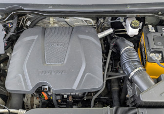 Подержанный автомобиль Haval Jolion 2022 года (9 фото)