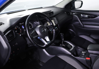 Подержанный автомобиль Nissan Qashqai 2019 года (15 фото)