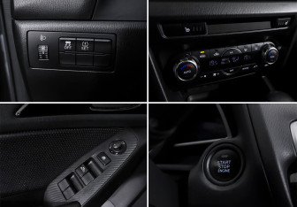 Подержанный автомобиль Mazda 3 Hatchback 2014 года (13 фото)