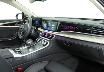 Подержанный автомобиль Hongqi H9 2023 года (9 фото)